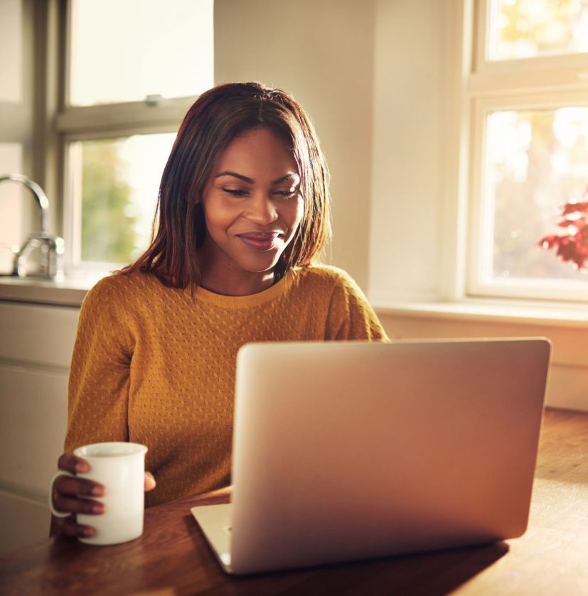 Online counselling session - professional therapy from home
